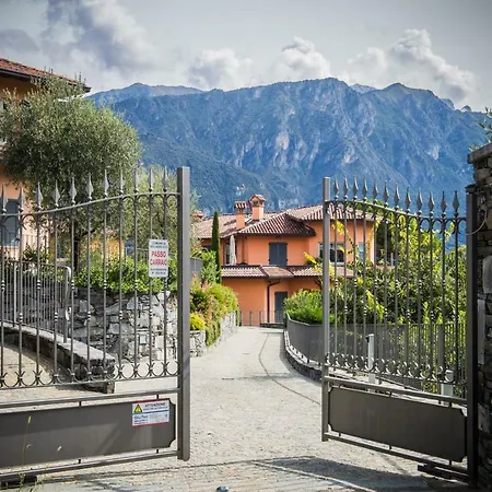 Appartamento Rosmarino Bellagio Exterior photo